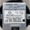 Блок управления светом Toyota Prado 150 LED Toyota Land Cruiser оригинальный номер 85967-12010