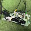 Ручка двери внутренняя Toyota Sienta 2015-2022 6907028180C0, задняя правая Toyota Sienta 