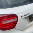Дверь багажника Mercedes-Benz A-класс W176 (2012—2015) Mercedes-Benz A-klasse оригинальный номер A1767402200