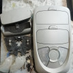Плафон салонный Ssangyong Kyron Actyon 1 Ssang Yong Actyon оригинальный номер 7765009100