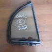 Стекло двери Honda Civic VIII (2005—2009) Honda Civic оригинальный номер 73455SNBE00