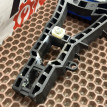 Опора ручки двери BMW X1 оригинальный номер 51 21 7 242 567, 51 21 7 242 567, 51217242567, 7242567, 51 22 7 321 641, 51227321641, 7321641