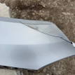 Крыло переднее левое Ford Focus 3 серебристое Ford Focus оригинальный номер 1847623