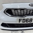 Бампер передний Kia Ceed CD D4FE 1.6 2018 Kia Cee'd 