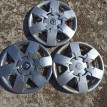 Колпак колеса Renault Megane III (2008—2014) Renault 14 оригинальный номер 403150039r