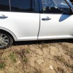 Сапожок карниз порог Lifan Smily 