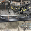 Порог правый Chevrolet Lacetti седан Chevrolet Lacetti