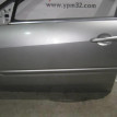 Молдинг передней левой двери Renault Laguna III 2007-2012 Renault 12 оригинальный номер 808730001R