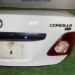 Крышка багажника Toyota Corolla оригинальный номер 6440112D10