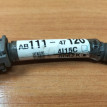 Разъем на датчик AirBag передний левый Toyota Toyota Prius оригинальный номер 8917447040