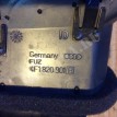 Дефлектор воздушный LHD металлик perlgrau Audi A6 III (C6) Седан  оригинальный номер 4F1820901B1HA 4F1820901B 4F1 820 901 B 1HA 4F1 820 901 B