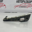 Направляющая переднего бампера левая Ford Focus 2 Ford Focus оригинальный номер 4m5117e357