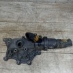 Корпус термостата Renault 1.6 K4M 858 пластик Renault 14 оригинальный номер 8200561434