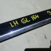 Накладка на дверь Mercedes-Benz GL-класс X164 (2006—2009) Mercedes-Benz G-klasse оригинальный номер A1646901162