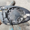 Зеркальный элемент левый Mercedes S W221 Mercedes-Benz S-klasse оригинальный номер A2218102721