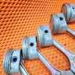 Шатун Hyundai Kia Rio 3 Solaris G4FA 1.4 Hyundai i30 