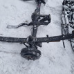 Рессора Mitsubishi Minica оригинальный номер MR594589