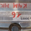 Блок управления двигателя Renault Megane 2 Renault 20 оригинальный номер 8200509516