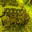 Двигатель Honda CR-V 