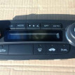 Блок управления климатической установкой Honda CR-V III (2006—2009) Honda CR-V оригинальный номер 79600swae41za