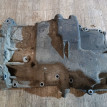 Поддон масляный двигателя Ford Focus оригинальный номер 6M2G6675CA