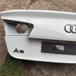 Крышка багажника Audi A6 C7 2011-2014 Audi A6 оригинальный номер 4G5827023C