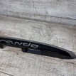 Молдинг крышки багажника задний SsangYong Actyon Ssang Yong Actyon оригинальный номер 7963034002