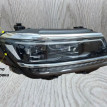 Накладка фары правой Volkswagen Tiguan ll Volkswagen Tiguan оригинальный номер 1402000012