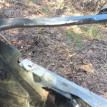 Петля капота левая Opel Astra H (2004-2013) Opel Astra 