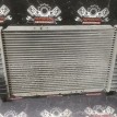 Радиатор охлаждения двигателя Дэу Матиз F8CV 0.8л Daewoo Matiz оригинальный номер 96322941