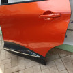 Дверь Задняя Левая Renault Captur 1 поколение Renault 16 оригинальный номер 821012117R