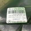 Фара Mercedes S 2005-2013 A2218202539 W221, левая Mercedes-Benz S-klasse 