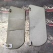 Козырек солнцезащитный Дэу Нексия Daewoo Nexia оригинальный номер 96193237