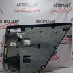 Обшивка двери задней левой Toyota Avensis T250 Toyota Avensis оригинальный номер 6764005A30B1