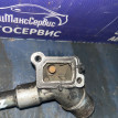 Фланец системы охлаждения Ssangyong Actyon New D20 Ssang Yong Actyon оригинальный номер 6712000226