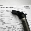 Топливная форсунка Audi Q7 4L CCFC 2010 Audi 200