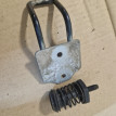 Замок капота renault scenic 2 megane 2 Renault 20 оригинальный номер 8200273585