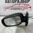 Зеркало левое Toyota Yaris 2005-2009 Toyota Yaris оригинальный номер 879400d260