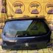 Крышка багажника Peugeot 3008 EP6CDT Peugeot 3008 