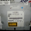 CD-чейнджер компакт-дисков на Audi Q7 (4LB) Audi 200 оригинальный номер 4L0910110B