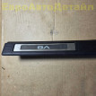 Накладка порога передняя Land Rover Defender L663 Land Rover Defender оригинальный номер LR153245