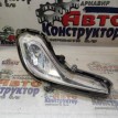 Фара противотуманная Hyundai Accent 