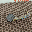 Разъем фонаря в крыло Mini Hatch оригинальный номер 1718661, 1718661, 1 718 661, 2141397, 2 141 397