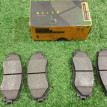 Колодки тормозные передние Toyota Rav4 2006 Toyota RAV 4 оригинальный номер BB0359