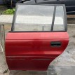 Дверь задняя левая Opel Astra F универсал Opel Astra 