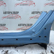 Порог левый Hyundai i30 FD Hyundai i30 оригинальный номер 713122RD10