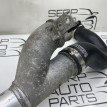 Патрубок интеркулера Audi Q7 4L 3.0TDI CRCA 2014 Audi 200 
