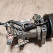 Компрессор кондиционера Nissan Terrano 2018 2763000Q4G F4R Nissan Terrano 