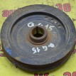 Шкив коленвала Nissan Almera 