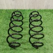 Пружина подвески Citroen C3 FC TU5JP4 2005 Citroen C3 оригинальный номер SF2447